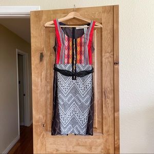 Bryon Lars Beauty Mark Anthropologie Dress